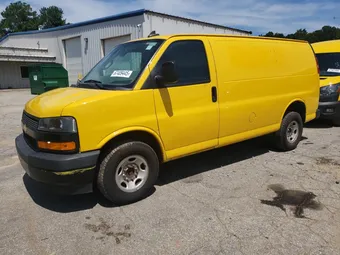 2020 Chevrolet Express 1GCWGAFP7L1225904