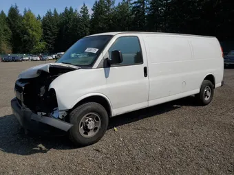 2014 Chevrolet Express 1GCWGGCA2E1114957