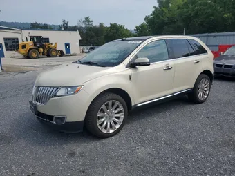 2014 Lincoln MKX 2LMDJ8JK4EBL16116