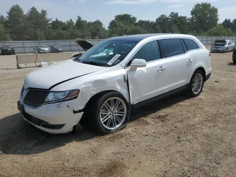 2014 Lincoln MKT 2LMHJ5AT7EBL58448