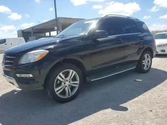 2014 Mercedes-Benz M-Class 4JGDA5HB7EA339689