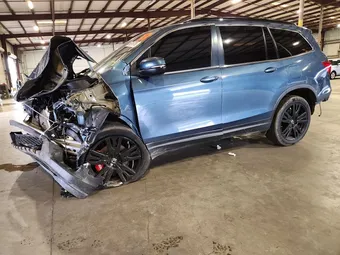 2022 Honda Pilot 5FNYF6H2XNB042520