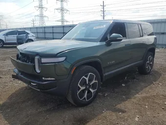 2024 Rivian R1S 7PDSGBBAXRN044618