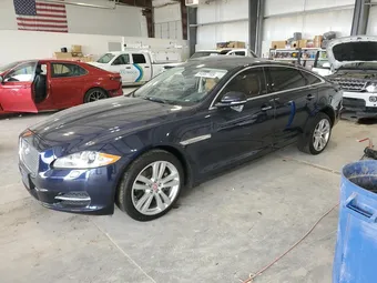 2014 Jaguar XJ SAJWJ2GD1E8V61328