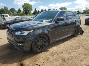 2014 Land Rover Range Rover Sport SALWV2TFXEA357798
