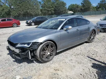 2014 Audi S7 WAUW2AFC3EN082776