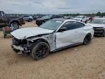 2024 BMW M4 WBS43AZ02RCP62199