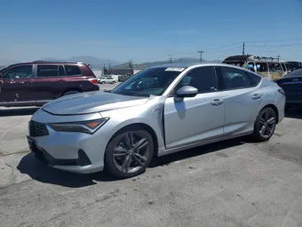 2025 Acura Integra 19UDE4H33SA004017