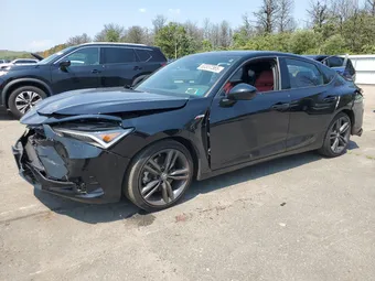 2023 Acura Integra 19UDE4H34PA027510