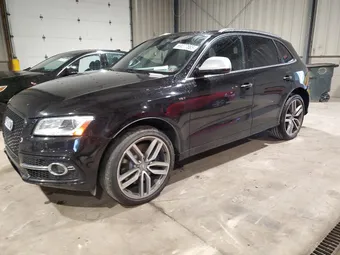 2017 Audi SQ5 WA1CCAFP8HA063412