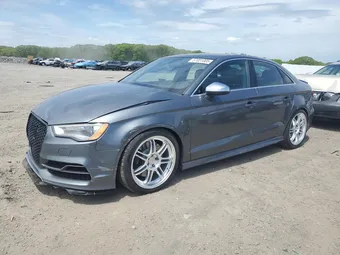 2015 Audi S3 WAUBFGFFXF1086493