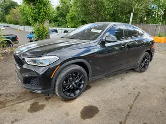 2020 BMW X6 5UXCY6C04L9D54481