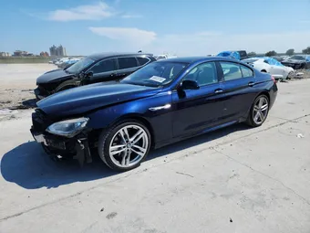 2015 BMW 6ER WBA6B2C59FD799329