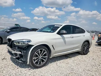 2020 BMW X4 5UX2V5C08L9B14588