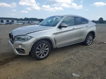 2015 BMW X6 5UXKU2C57F0N76708