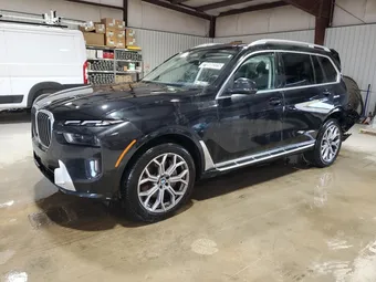 2026 BMW X7 5UX23EM09T9043970