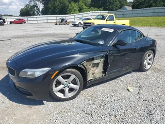 2016 BMW Z4 WBALL5C54GP557999