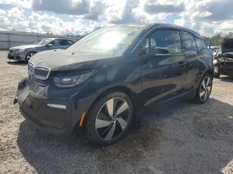 2018 BMW i3 WBY7Z2C51JVE64766