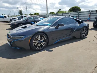 2015 BMW i8 WBY2Z2C52FV674498