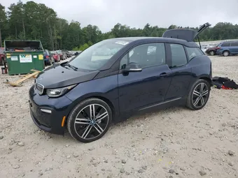 2018 BMW i3 WBY7Z2C54JVB88700
