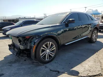 2025 Cadillac Lyriq 1GYKPNRL3SZ311817