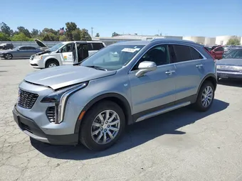 2023 Cadillac XT4 1GYFZCR44PF174243