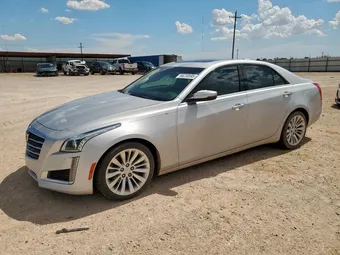 2016 Cadillac CTS 1G6AR5SX0G0100923