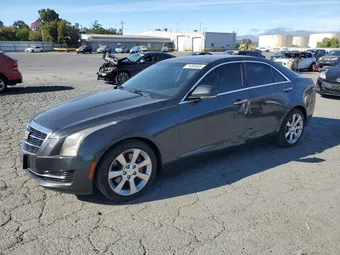 2015 Cadillac ATS 1G6AB5RX8F0102153