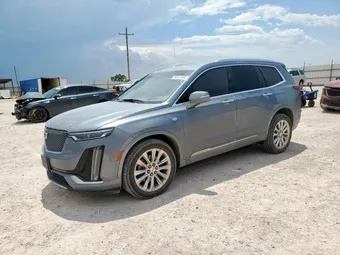 2020 Cadillac XT6 1GYKPDRS1LZ146501