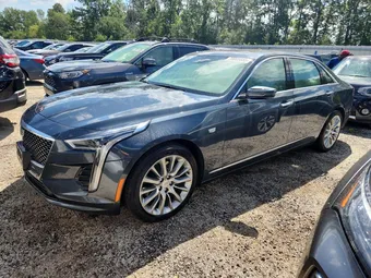 2020 Cadillac CT6 1G6KB5RS5LU100292