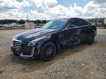 2017 Cadillac CTS 1G6AR5SS7H0147839