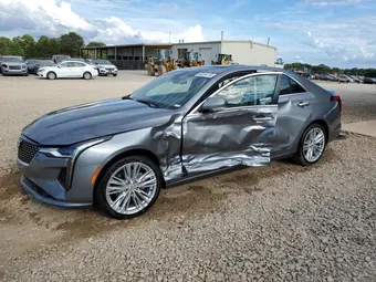 2021 Cadillac CT4 1G6DF5RK9M0129414
