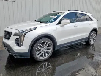 2019 Cadillac XT4 1GYFZER48KF190451
