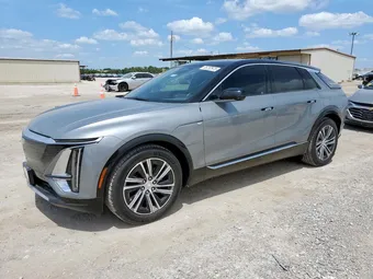2025 Cadillac Lyriq 1GYKPRRKXSZ313997