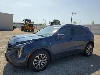 2019 Cadillac XT4 1GYFZFR44KF174673