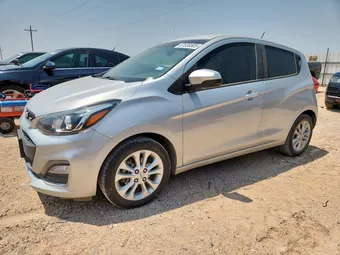 2021 Chevrolet Spark KL8CD6SA3MC712462