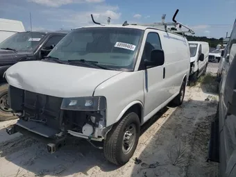 2019 Chevrolet Express 1GCWGAFG3K1371120