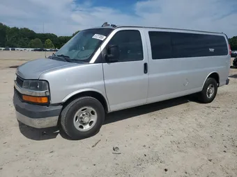 2016 Chevrolet Express 1GAZGPFG9G1158463
