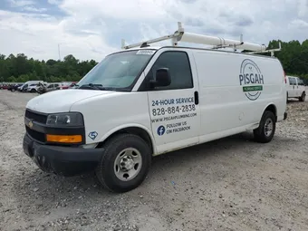 2019 Chevrolet Express 1GCWGBFP7K1184095