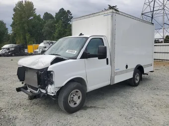 2024 Chevrolet Express 1GB0GRFP2R1178847