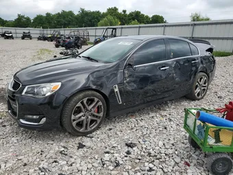 2017 Chevrolet SS 6G3F15RW6HL300103