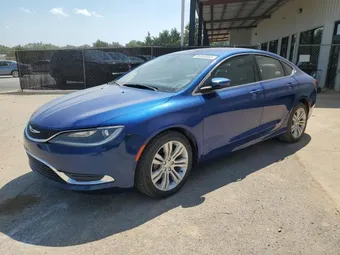2015 Chrysler 200 1C3CCCABXFN560145