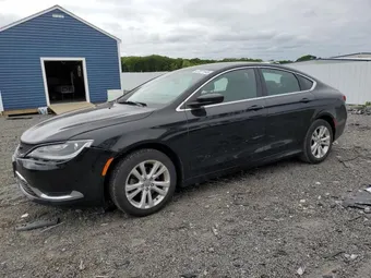 2015 Chrysler 200 1C3CCCABXFN755484