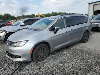 2020 Chrysler Voyager 2C4RC1DG4LR265767