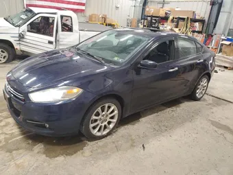 2015 Dodge Dart 1C3CDFCB0FD205583