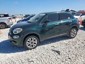 2016 Fiat 500X ZFBCFYBT4GP493509