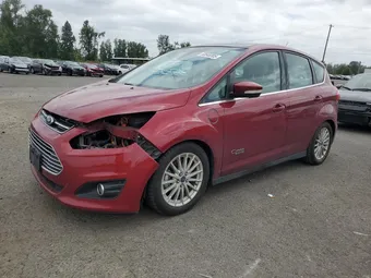 2015 Ford C-Max 1FADP5CU1FL110917