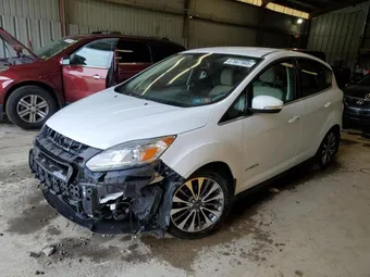 2018 Ford C-Max 1FADP5DU2JL100906