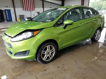2019 Ford Fiesta 3FADP4BJ9KM139611