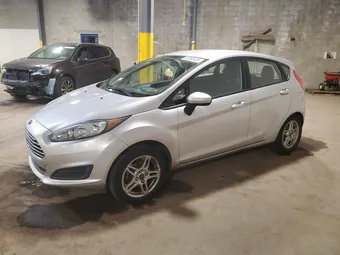 2019 Ford Fiesta 3FADP4EJ4KM156425